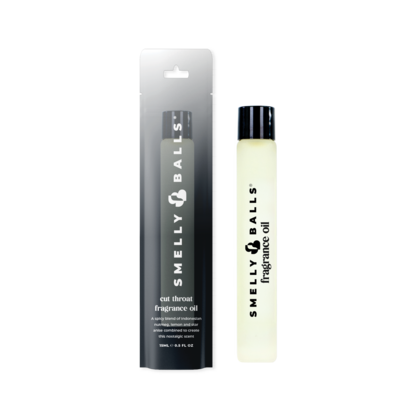 Smelly Balls CUT THROAT Fragrance Oil 15ml