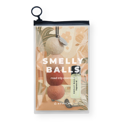 Smelly Balls LIMITED EDITION RUSTIC Set + Sunbeam