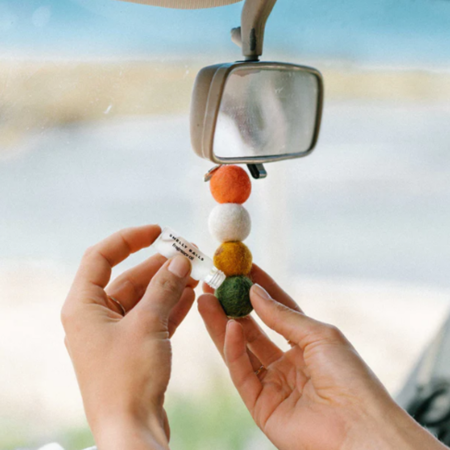 Smelly Balls SUNGLO How to Use